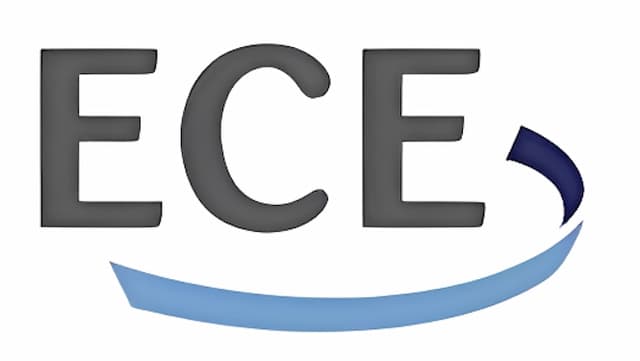 Logo společnosti ECE Projektmanagement Praha