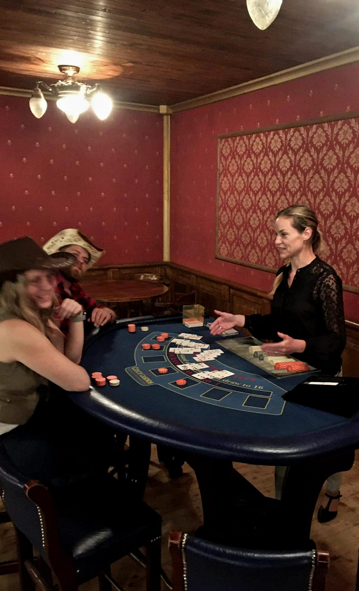 Casino na party 9