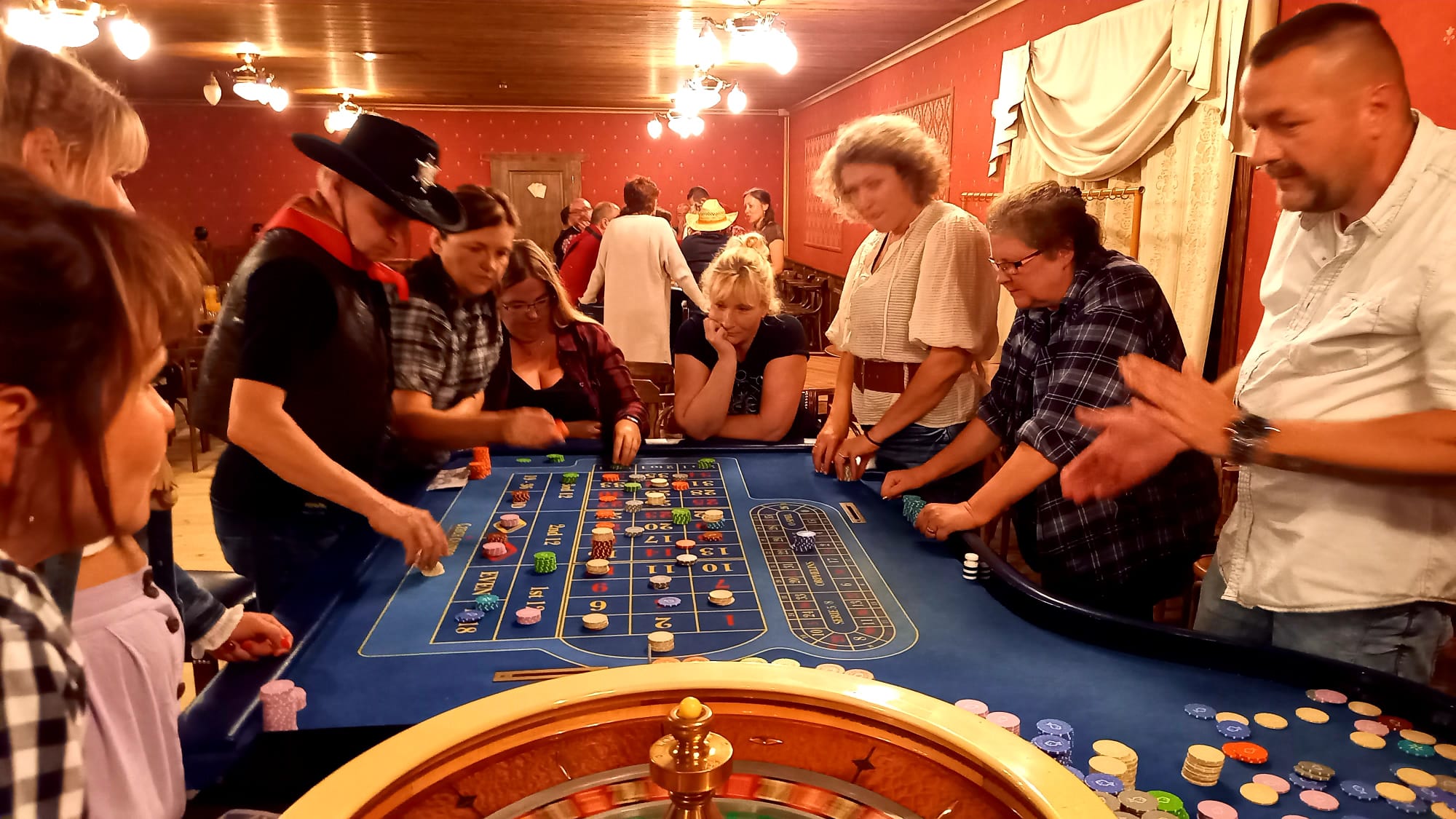 Casino na party 11